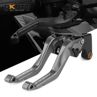 motorcycle accessories for ducati panigale v4sr v2 959 899 1299 panigalesr cnc short brake clutch levers