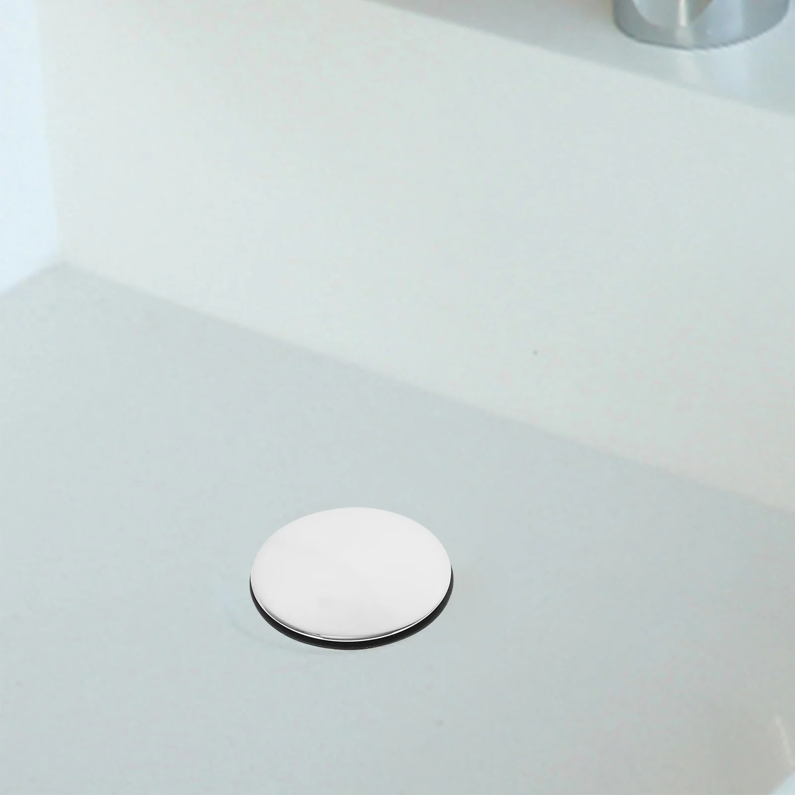 

Portable Sink Drain Parts Sink Plunger Kitchen Ink Stopper Bathroom Sink Stoppers Bathroom Drain Stopper