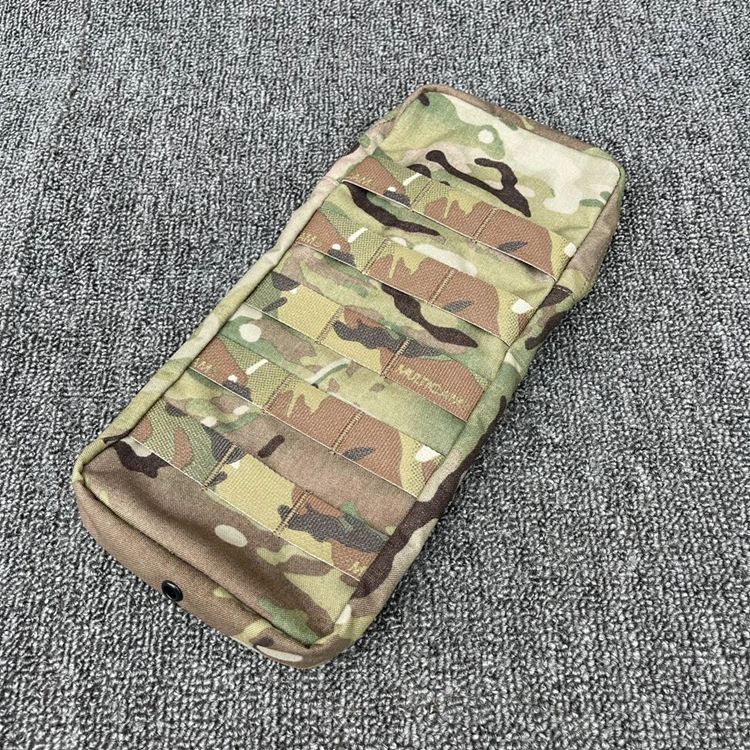 Outdoor Sports Hiking Camping Tactics MOLLE Water Bag MC All Terrain Camouflage