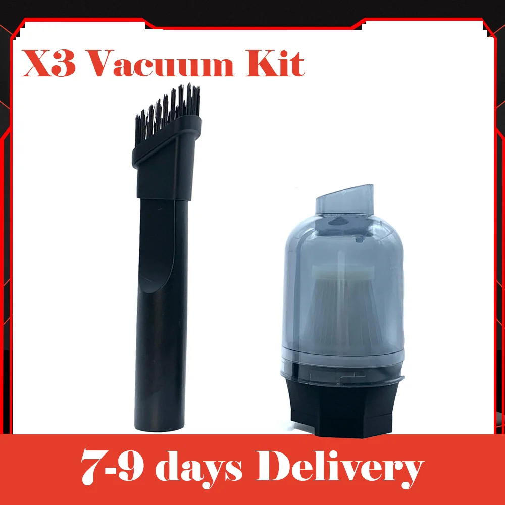 

Набор для вакуумной чистки X3