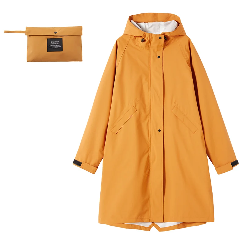 

Женский водонепроницаемый дождевик Freesmily