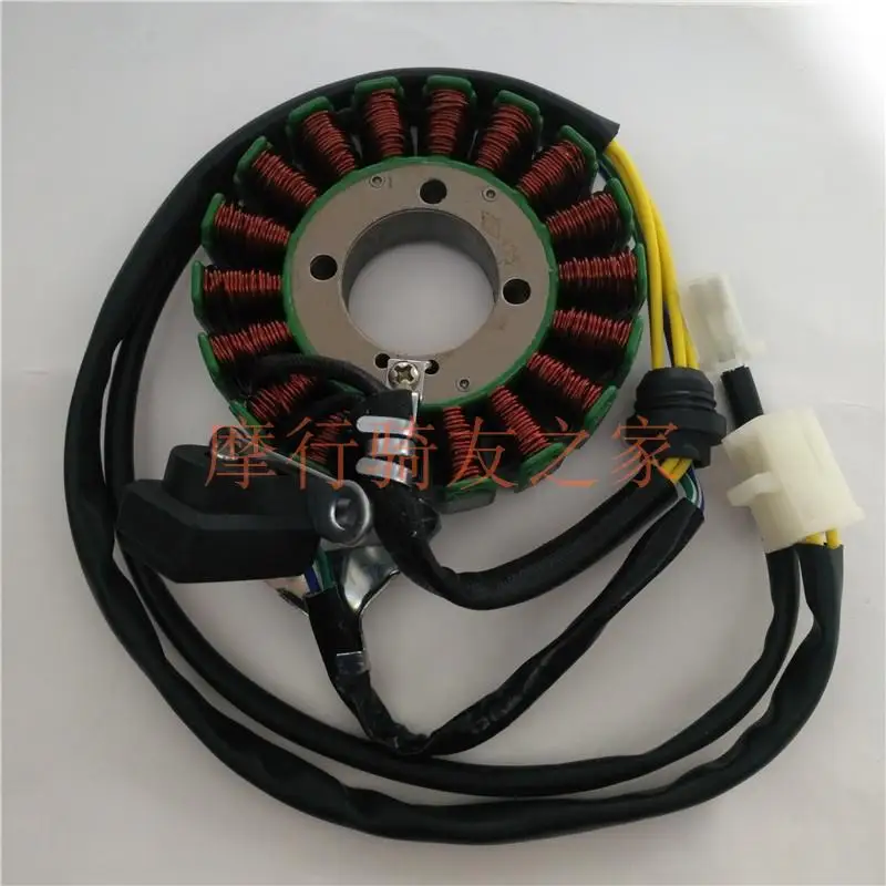 8-уровневая модифицированная 18-уровневая мотоциклетная катушка ротора