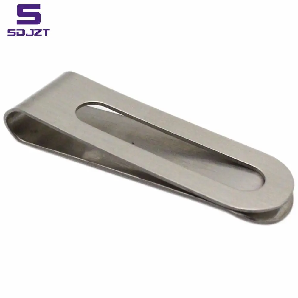 

Держатель для банкнот из нержавеющей стали