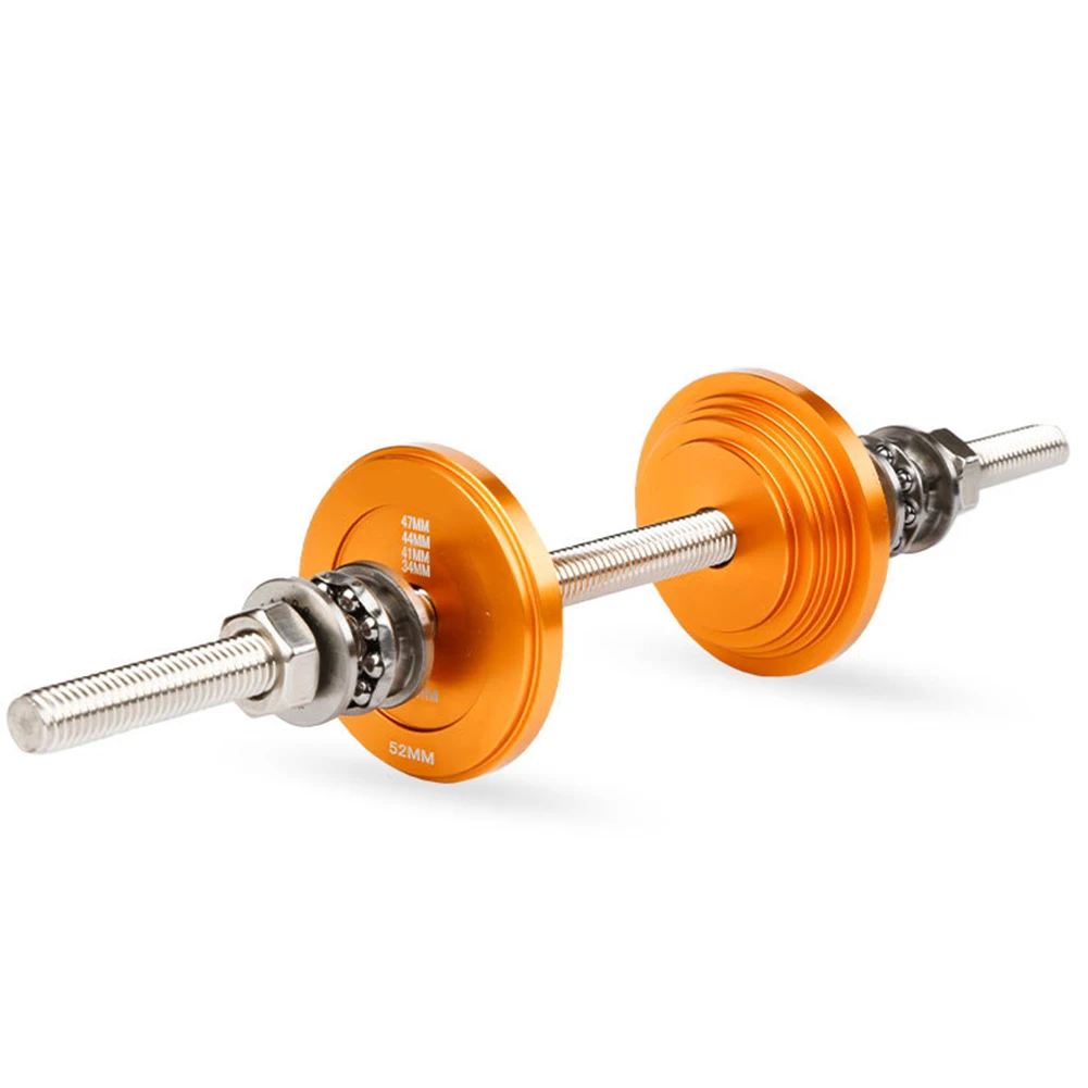 Инструмент для установки центрального подшипника под давлением горного