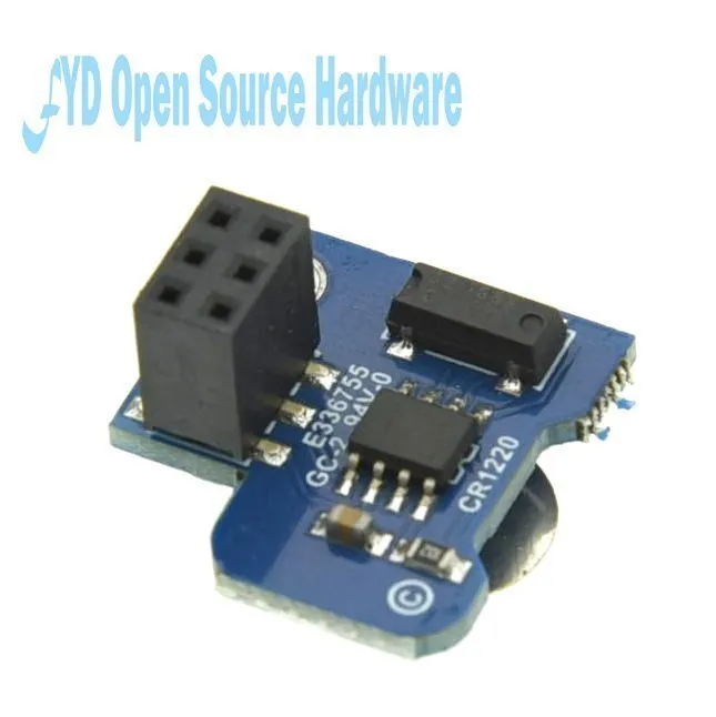 Плата прерывания PCF8523T RTC, плата разработки тактового модуля для RASPBERRY PI