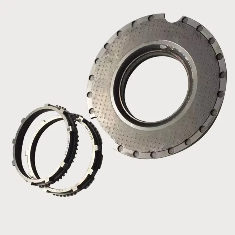 Грузовик 16 скоростей 16S221 механическая коробка передач вспомогательная