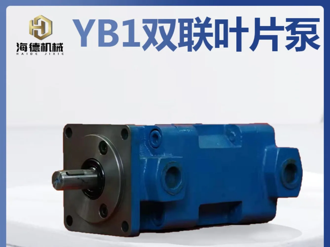 Гидравлический масляный насос YB1 для лопастного насоса YB1-6/16/4/20/25/40/50/80/100