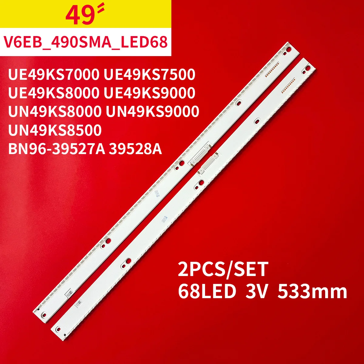 Фонарь для подсветки S KS7 7,5 8 9K 65 SFL70 L90 фонарь UE65KS7000 V6EB 650SMC фонарь XK065FLLV2H UE65KS8000 UE65K