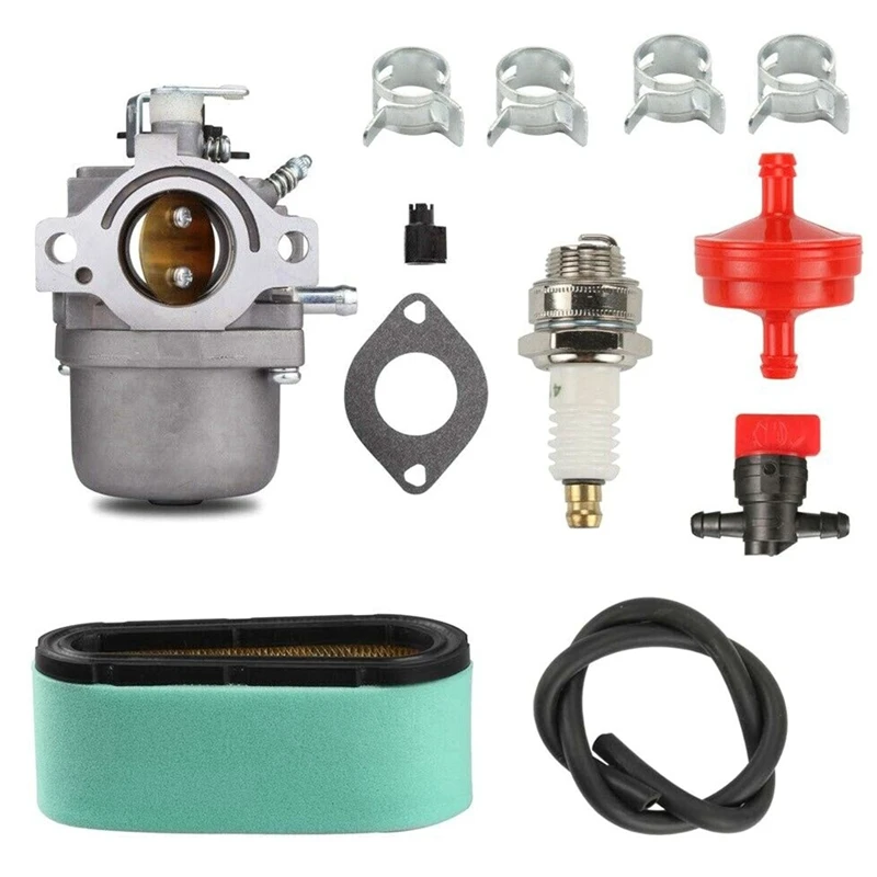 Карбюратор 799728 ДЛЯ Briggs Stratton Lmt-165 Lmt-166 HP Engine