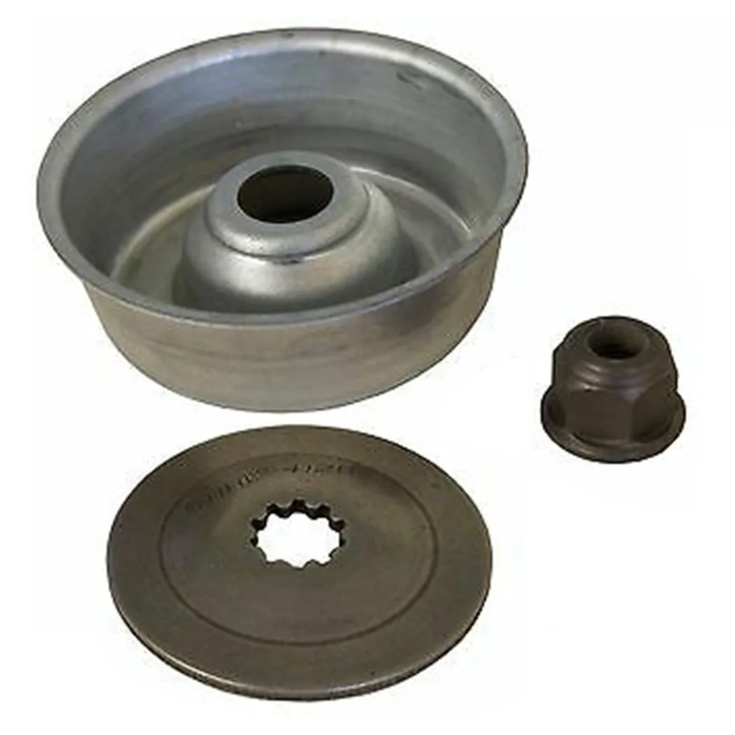 

Metal Blade Fixing Kit Rider Plate Bevel Washer For STIHL Strimmer FS160 FS180 FS220 FS260 FS280 FS350 FS360 FS400 FS410 FS450