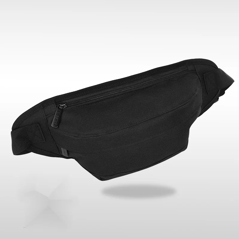 New Men's Waist Bag Sports Leisure Chest Bag Oxford Cloth Shoulder Bag