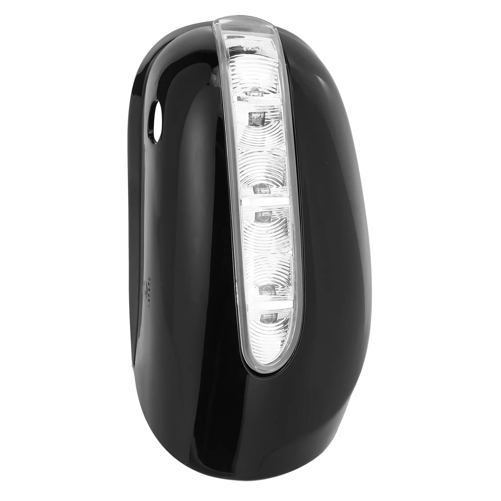 Автомобильный правый боковой зеркальный задний корпус с указателем поворота для