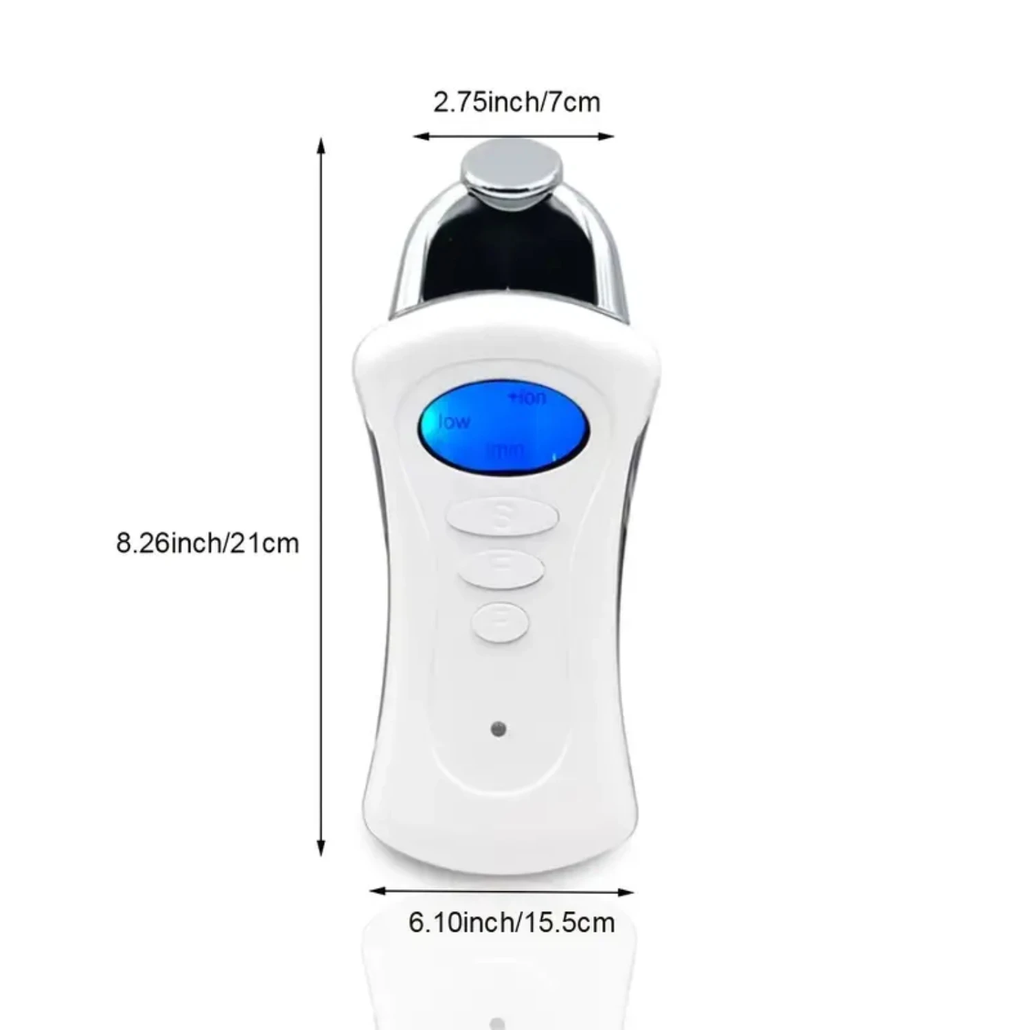 Электрический мини-портативный косметический инструмент для подтяжки лица -