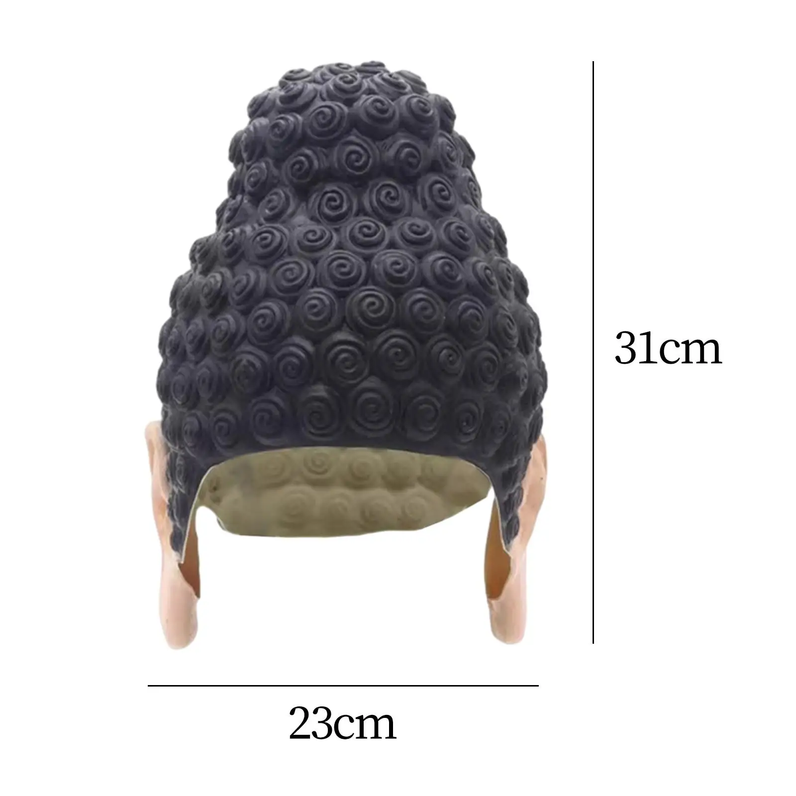 Латексная шапочка для плавания