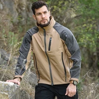 mens military jackets mens windbreaker bomber jacket hunting clothes men army cargo outdoors clothes casual streetwear hiking