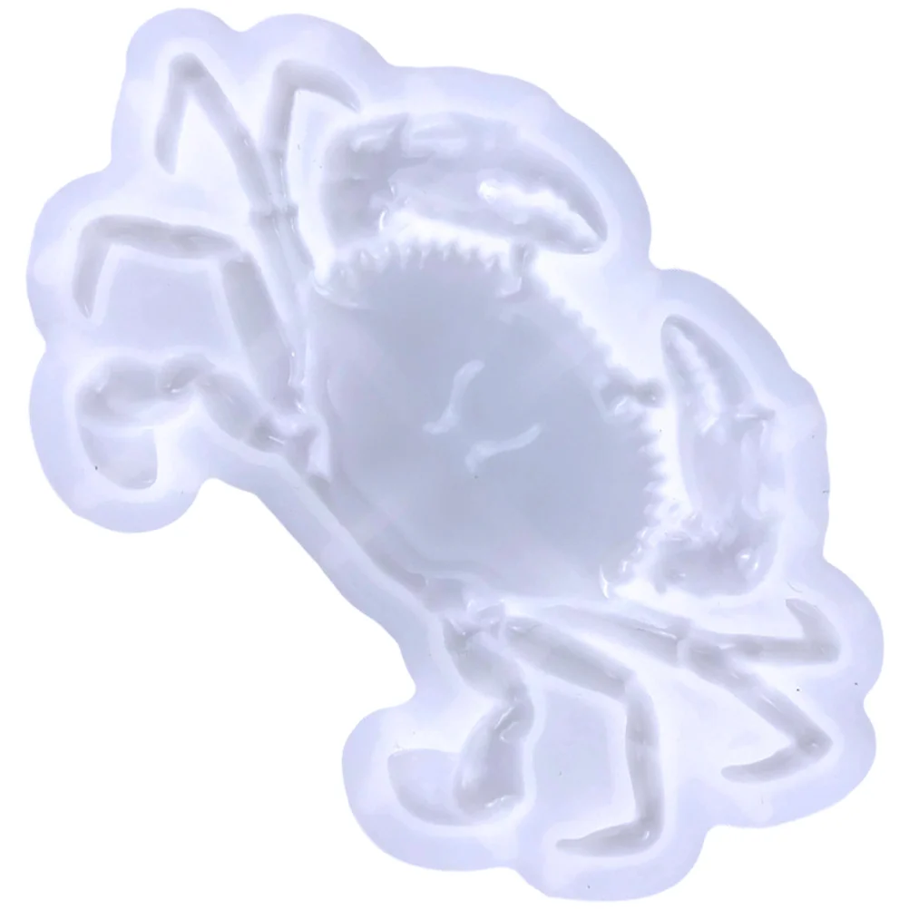 

Silicone Key Chain Mold Flexible Animal Shaped Keychain Pendant Casting Mold DIY Mold