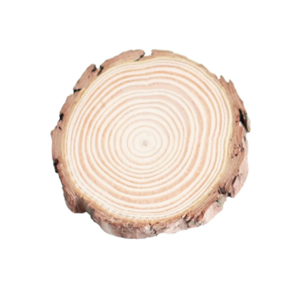 Коврик из сосны подставка для фотографий в пасторальном стиле с изображением