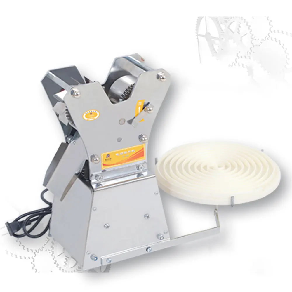 Fully Automatic Commercial Electric Stainless Steel Noodle Machine Electric Noodle Maker Noodle Cutting Machine