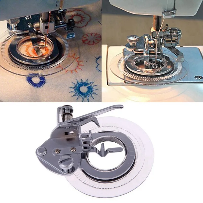 Presser Foot Domestic Sewing Machine Foot Presser Rolled Hem