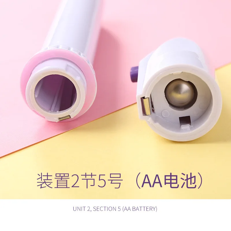 Портативные многофункциональные искусственные полированные ногти для очистки