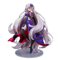 fategrand order alter uniform version pvc 20cm figma model movable action anime figure sexy cartoon movie doll gift collectible
