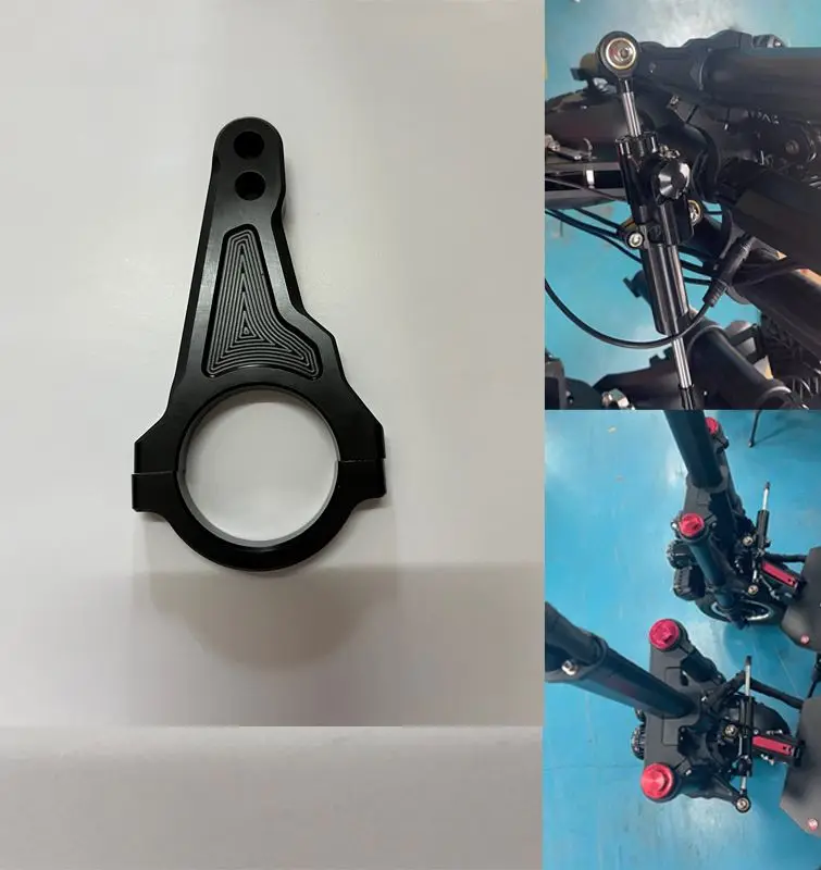 Стабильный и безопасный амортизатор рулевого механизма детали для