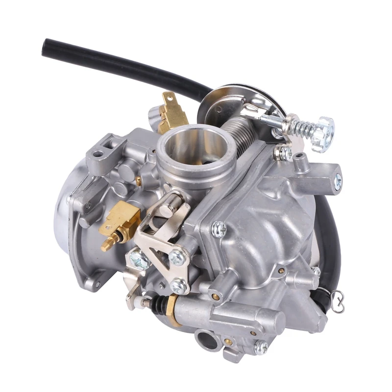 2X карбюратор XV250 XV125 QJ250 XV 250 125 алюминиевый в сборе для Yamaha Virago 1990-2014
