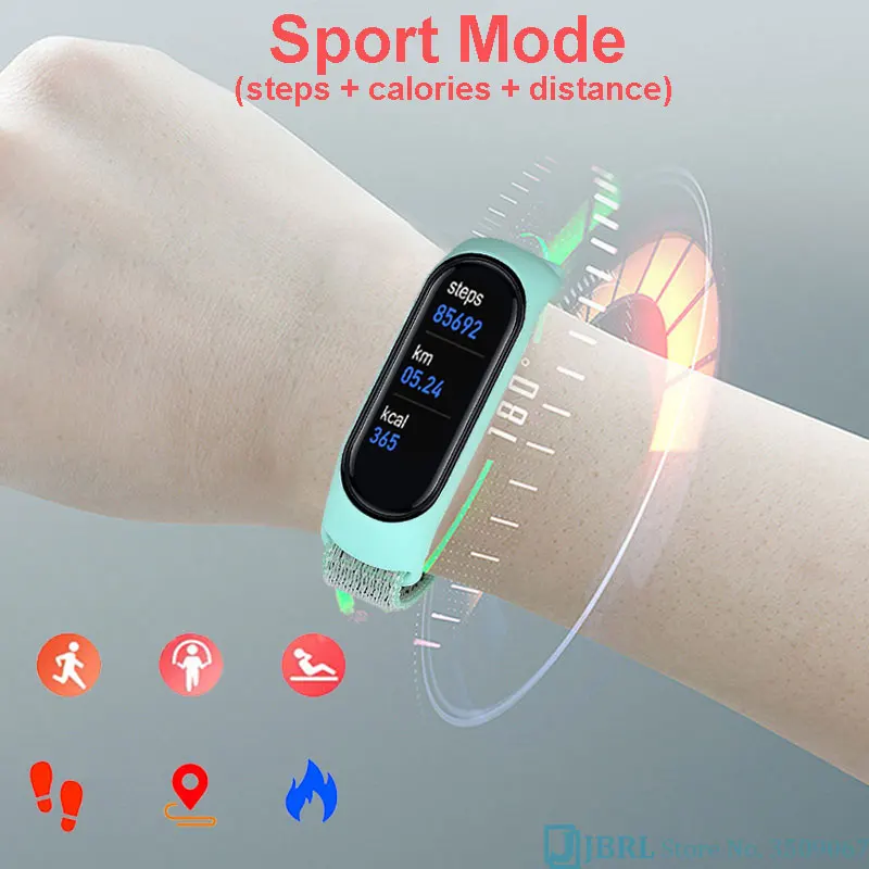 Nylon Children Watch Kids Watches For Girls Boys Wrist Child Students Clock Sport LED Electronic Digital Wristwatch Hours |