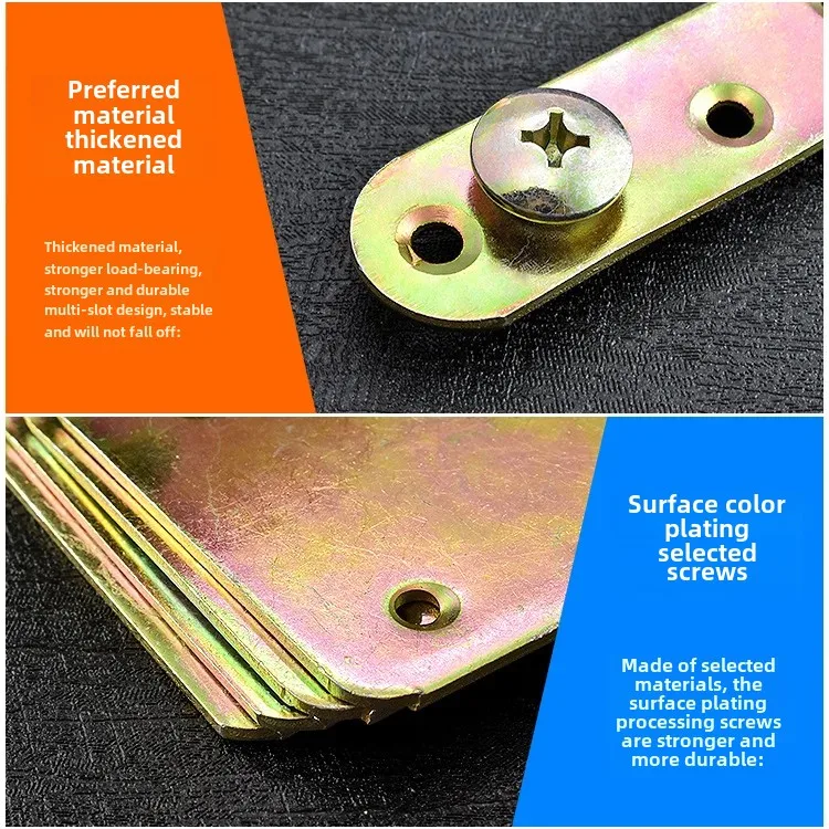 Утолщенная мебель для спальни в европейском стиле аксессуары кровати фурнитура