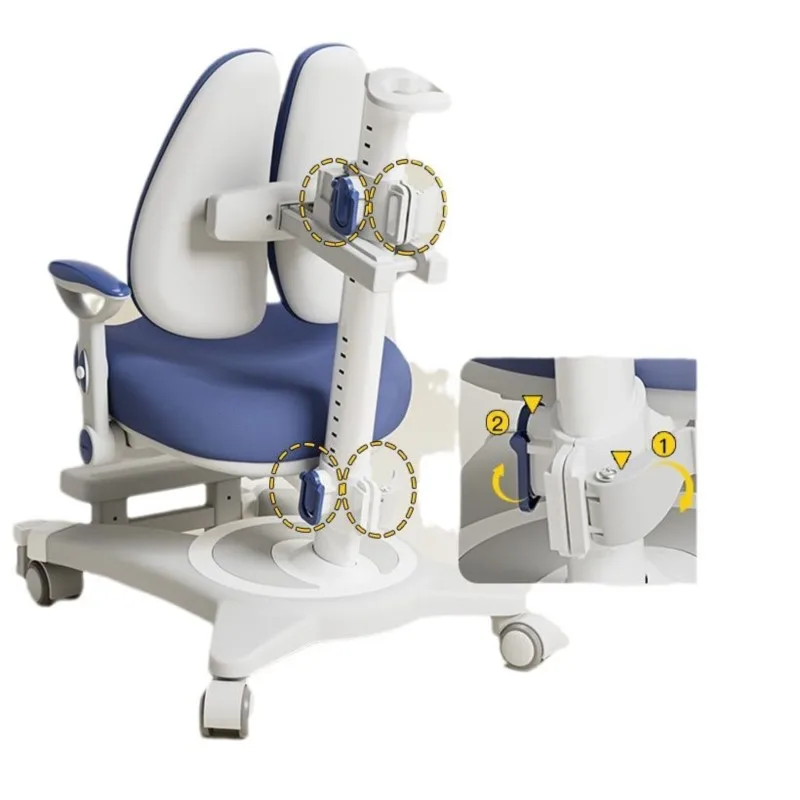 OMGD Cadeira Infantil Madeira Мебель для комнаты девочек Sedia Spiaggia Bambini Kinderhochstuhl Mobiliario News