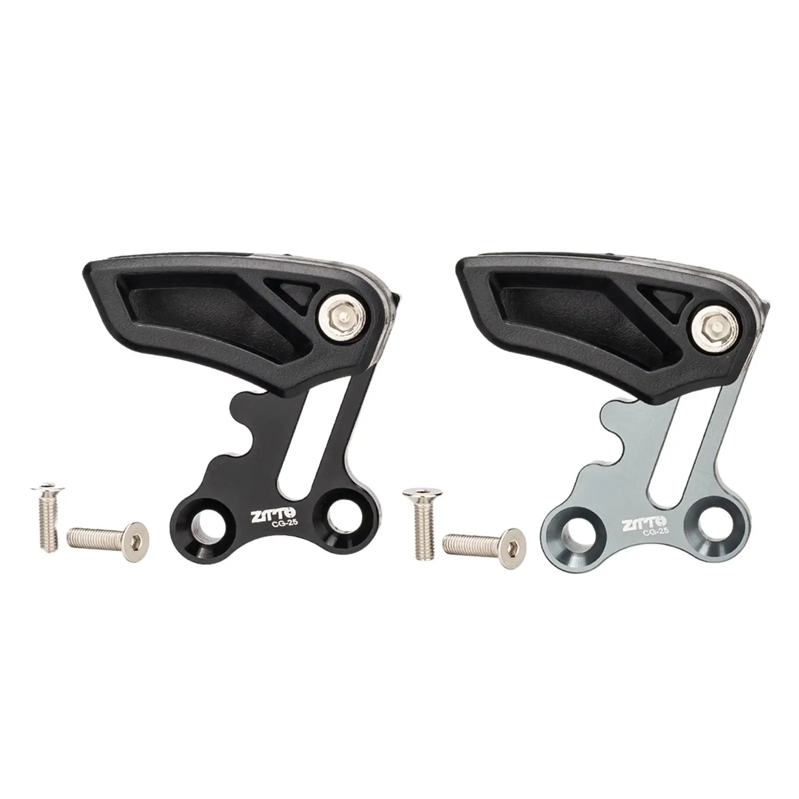 Bicycle Chain Guide Bike Stabilizer for Front Derailleur Prevent Drop Chainring Guard