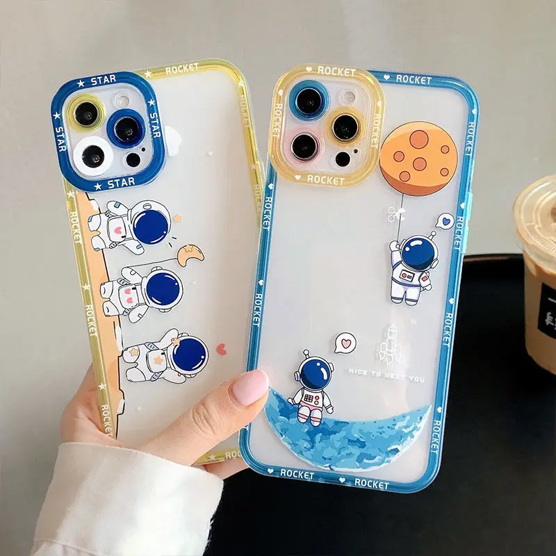 Противоударный чехол для Redmi 9 9A 9C NFC Xiaomi Note Pro Жесткий Чехол из поликарбоната 10 11 10S