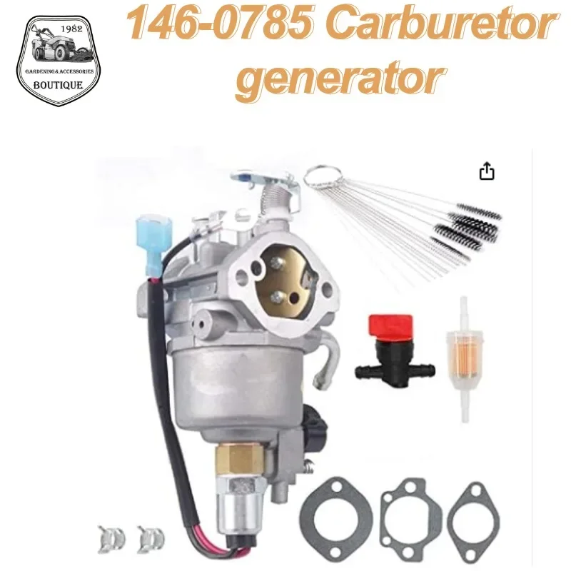 Карбюратор совместимый с генератором RV 146-0785 модель A042P619 A041D73 заменяет на 146-0803 4000