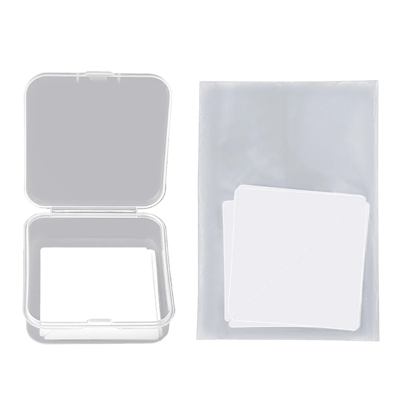 

10Pcs Self Adhesive Shirt Collar Stickers Disposable Collar Stays Styling Tape