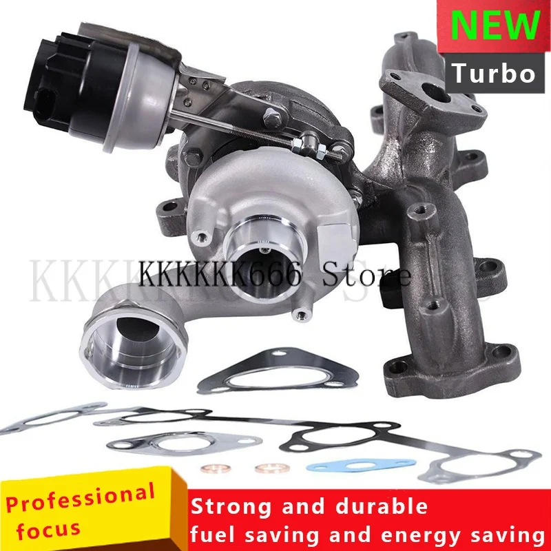 

Турбокомпрессор 038253014E для V W Beetle Golf Jett a 1,9 TDI 04-06 Turbo