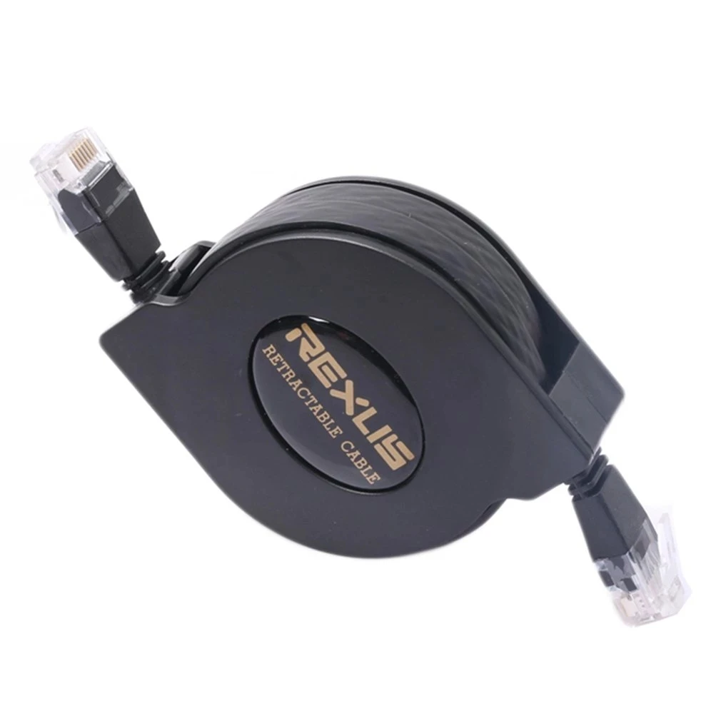 

Network Cable Cat6 Full Copper Flat Extendable LAN Cable High Speed Network LAN Cable for Computer Router LIF-94