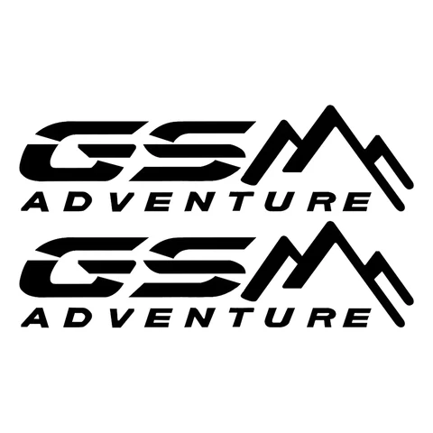 Светоотражающая наклейка на мотоцикл R1200GS Adventure LC для BMW R1250GS F850GS R1200 R1250 1200 1250 GS ADV F 850 2013-2022