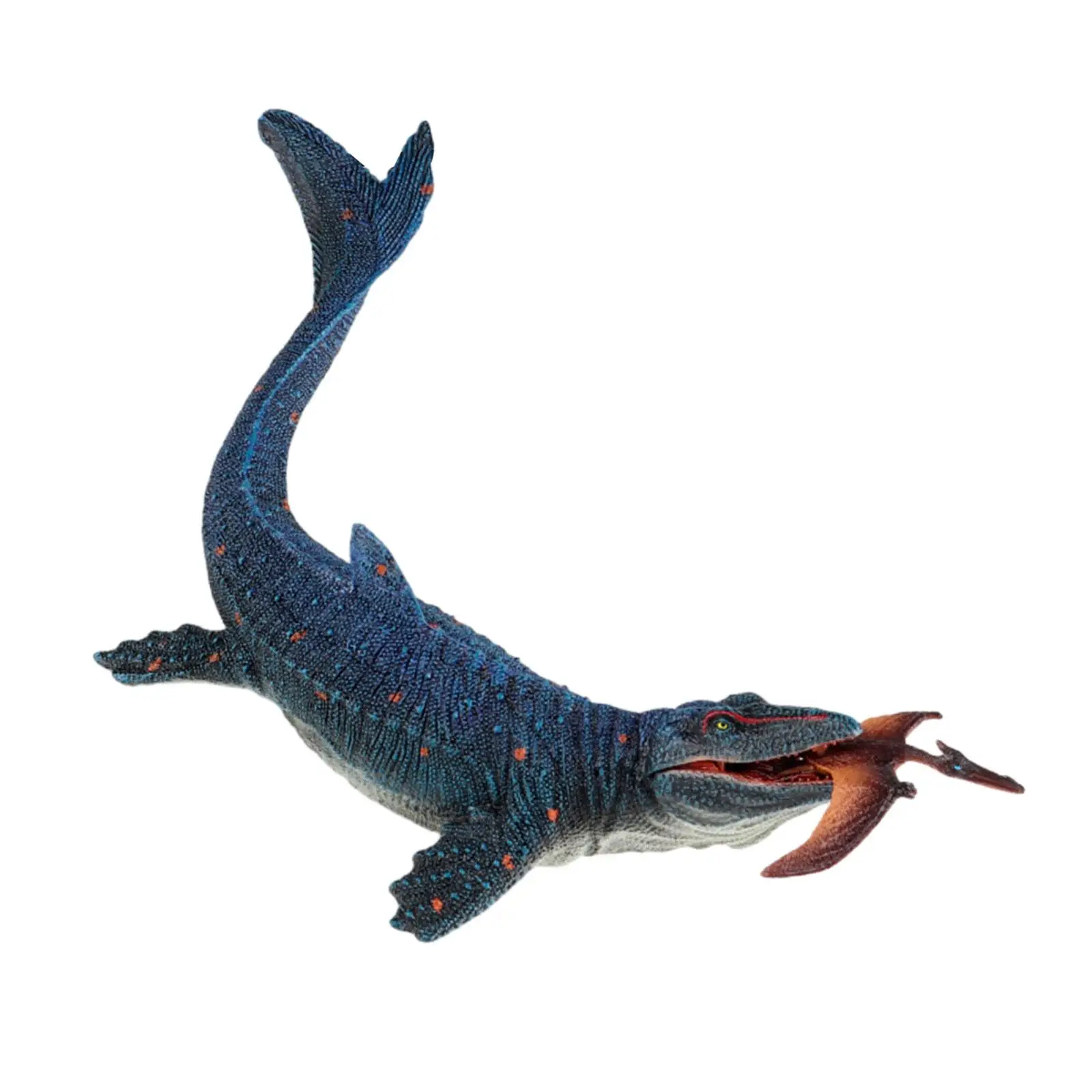 Обучающая фигурка динозавра Mosasaurus реалистичная игрушка для обучения игрушку