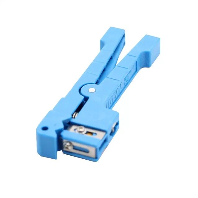 Free Shipping IDEAL Cable Stripper Buffer Tube Stripper FTTH 45-162/163/165 0-7.9mm Fiber Optic Cable Stripping Tool