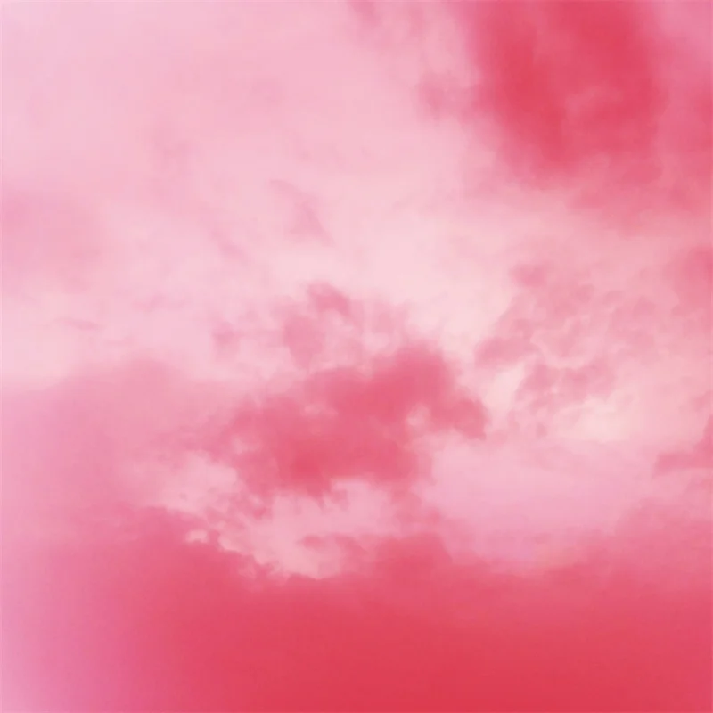 

Виниловый фон для студийной фотосъемки с изображением розового неба и мечты