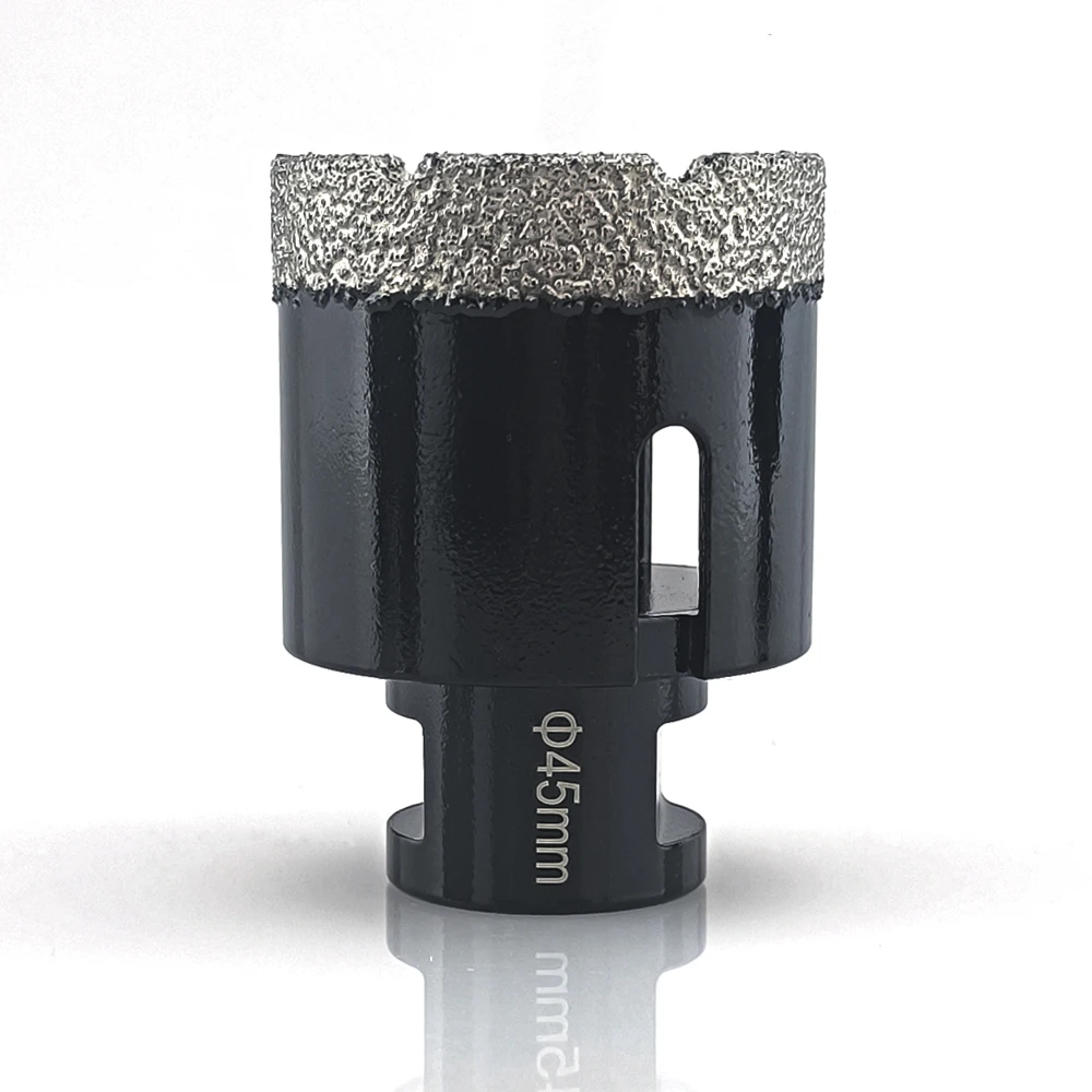 Набор коронок алмазных для сухого сверления гранита мрамора 1 шт. - купить по