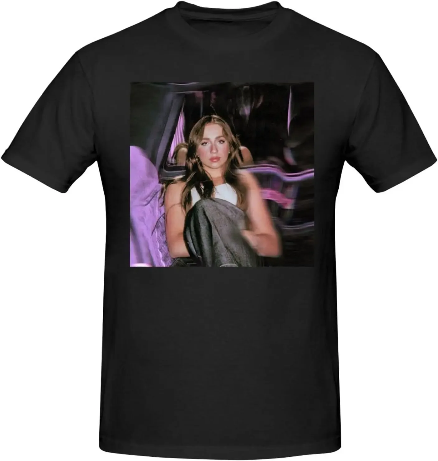 Мужская воздухопроницаемая рубашка Tate Music McRae футболка с коротким рукавом и