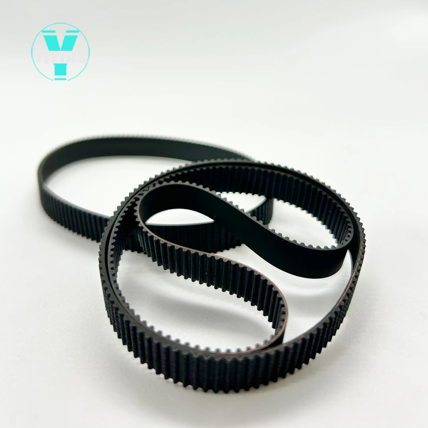 2GT 2M Ширина ремня 6/10/15 мм Резиновый ремень с замкнутым контуром по периметру