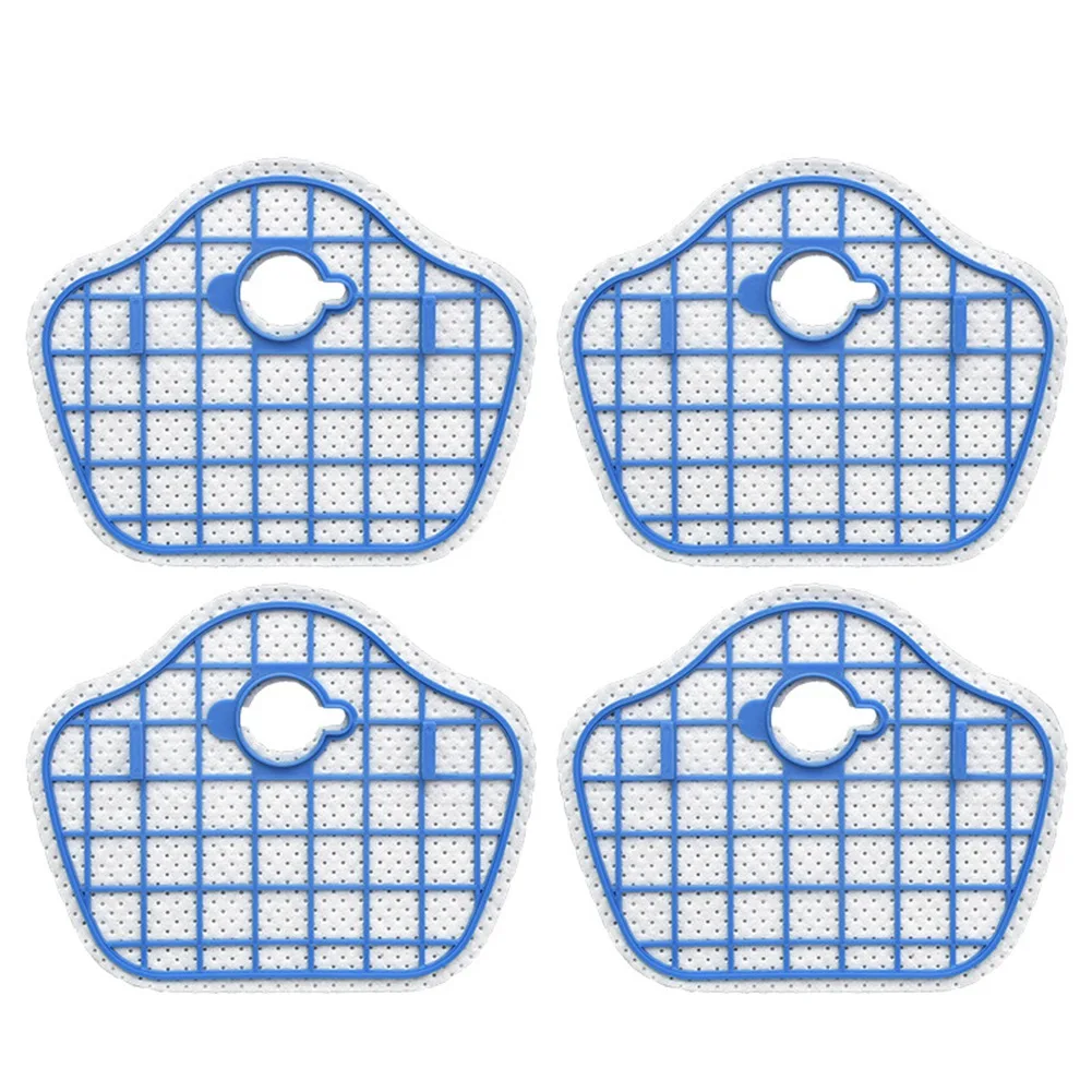 

4 шт., HEPA-фильтр для пылесоса Philips FC8772 FC8774 FC8776 FC8972