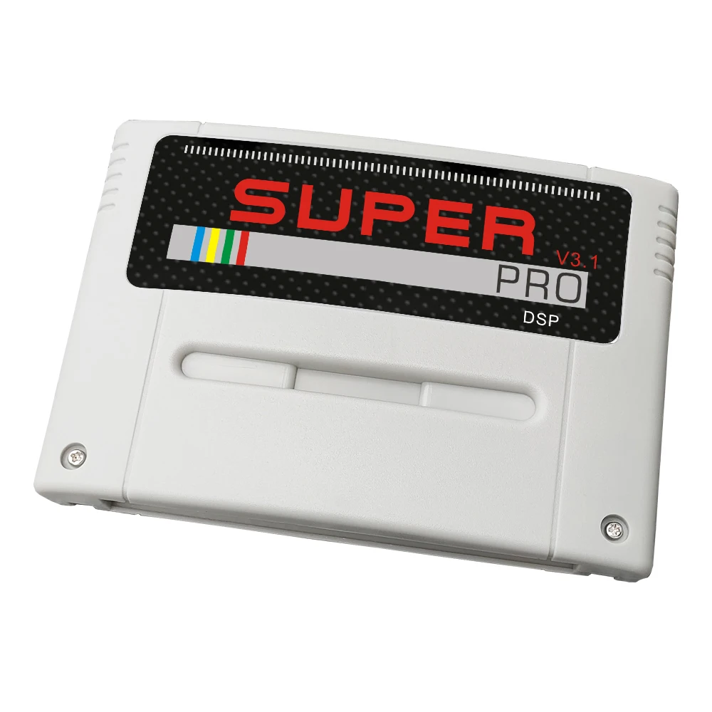 Everdrive Series Built-in Dsp Super Chip