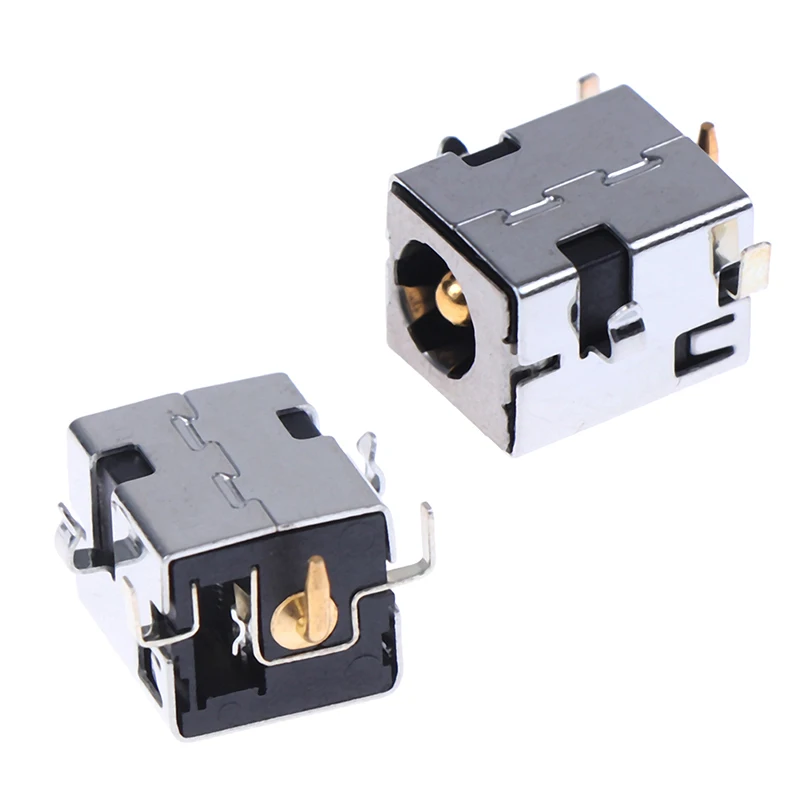 NEW Gold-plated DC Power Jack Connector for ASUS K43 A43 X43 A53 A43S A53S