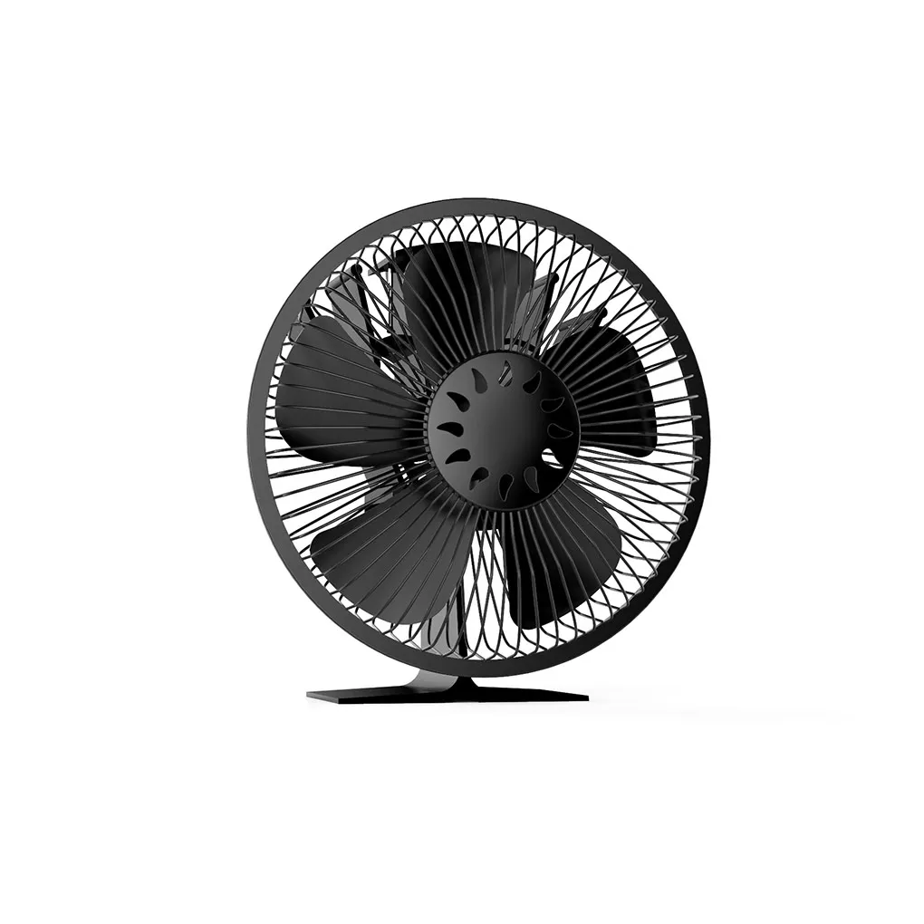 

Fireplace Fan High-strength Warmer Tools Aluminum Heat Distribution Tool
