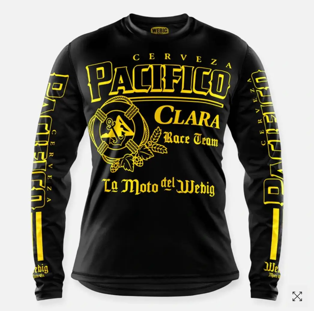 

BMX Moto горный велосипед для мужчин Велоспорт mtb Джерси dh эндуро майки для мотокросса спортивная одежда Горные Джерси дорожный велосипед Джер...