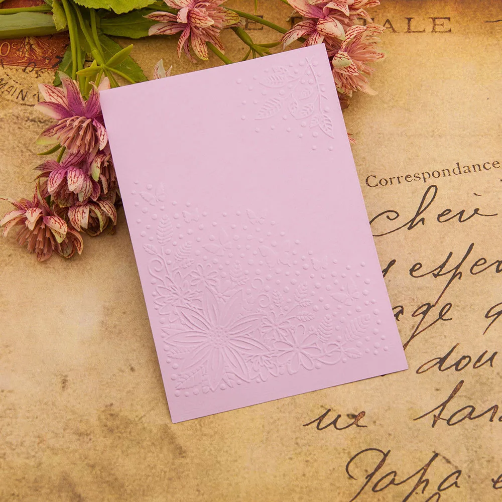 Teczki do wytłaczania KSCRAF Sunny majsterkowania Scrapbooking Paper Craft/Card Making Decoration Supplies