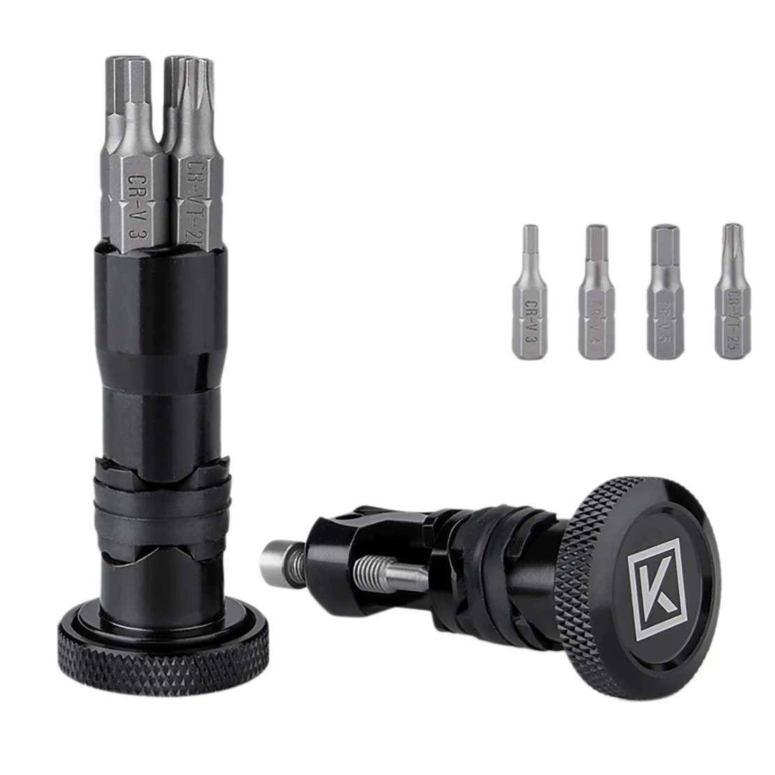 

Bicycle Repair Tool Set Bike Chain Removal Tool Multi Portable Upgraded Version Hexagon Screwdriver Wrench 3